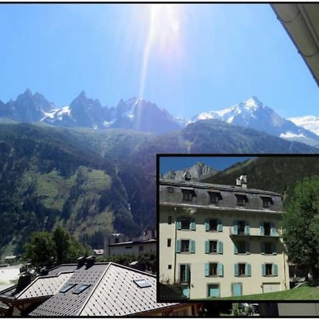 Maison Emile Devouassoud 霞慕尼 外观 照片